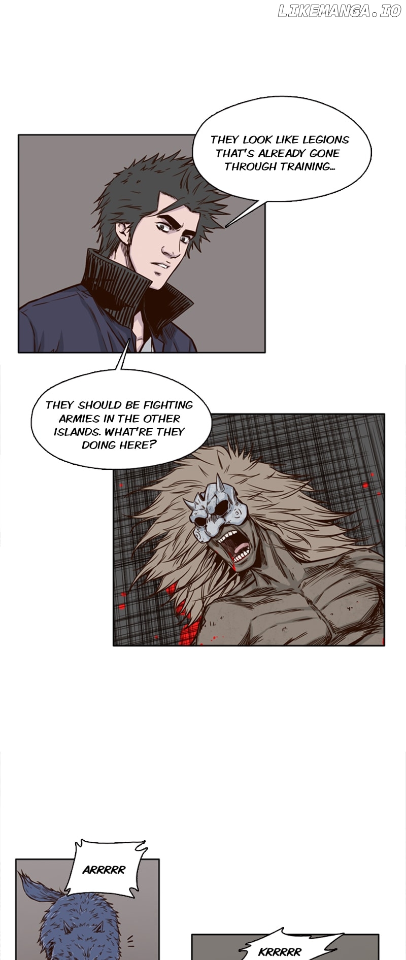 Undead King Chapter 37 - page 4