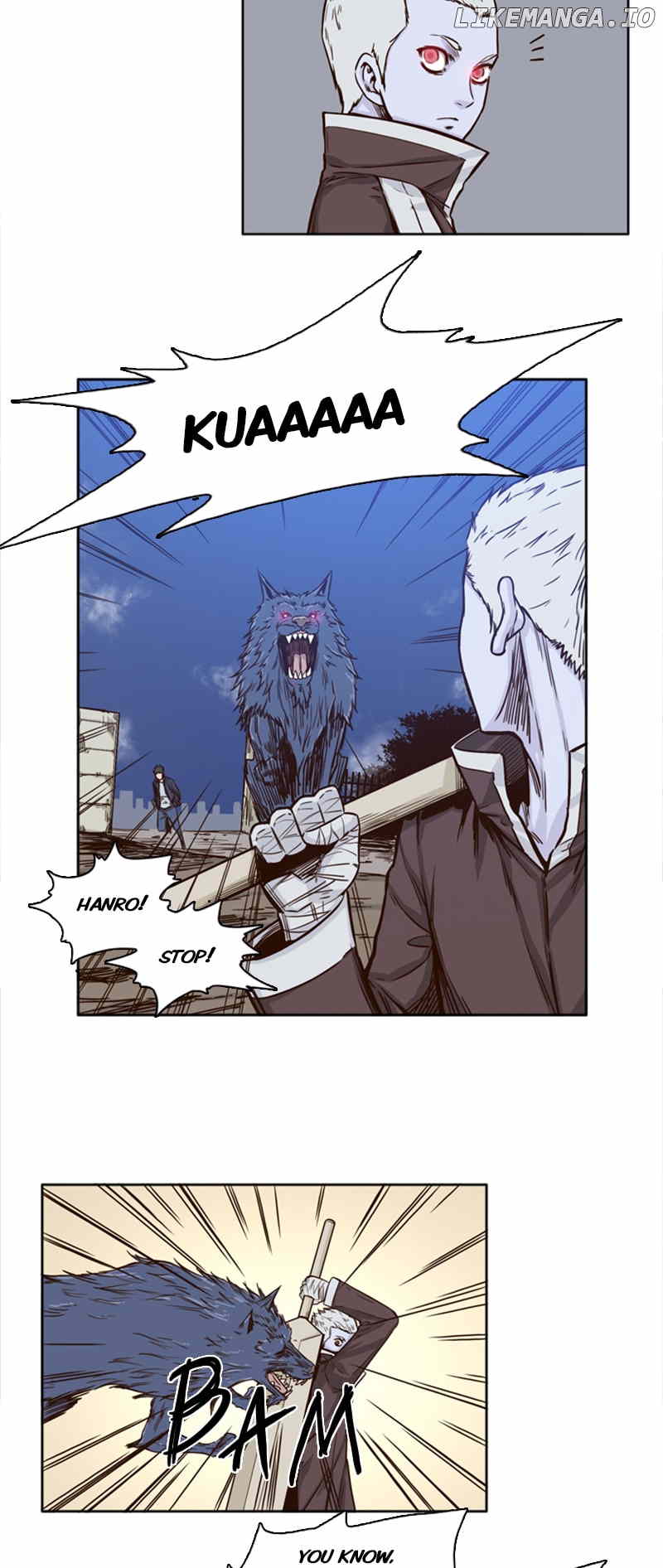 Undead King Chapter 37 - page 6