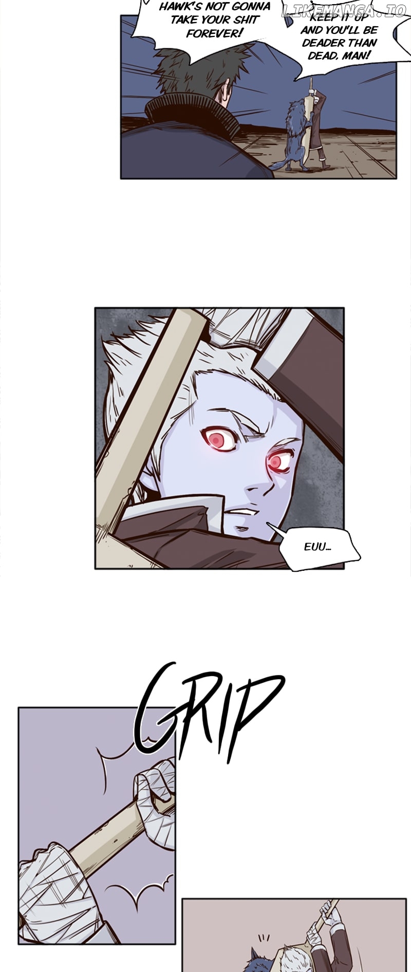 Undead King Chapter 37 - page 7