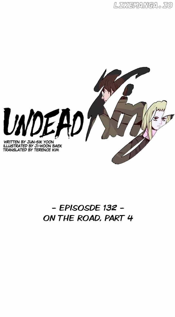 Undead King Chapter 132 - page 1