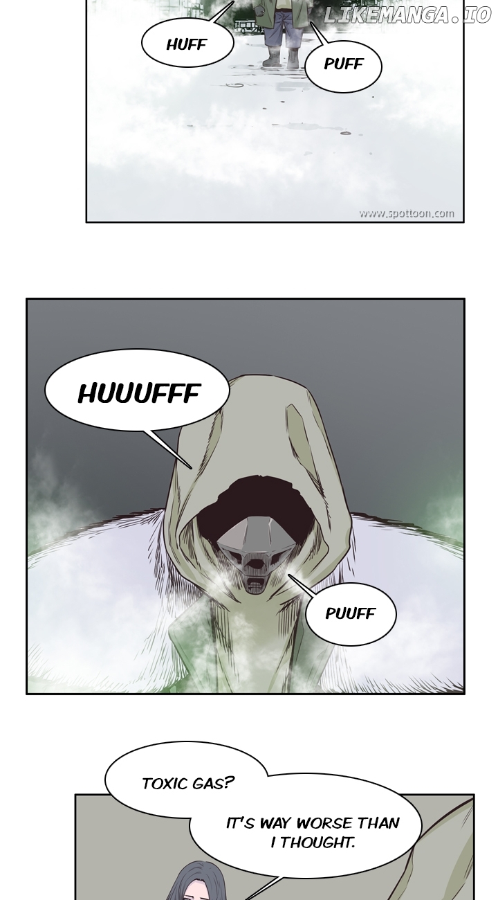 Undead King Chapter 132 - page 42