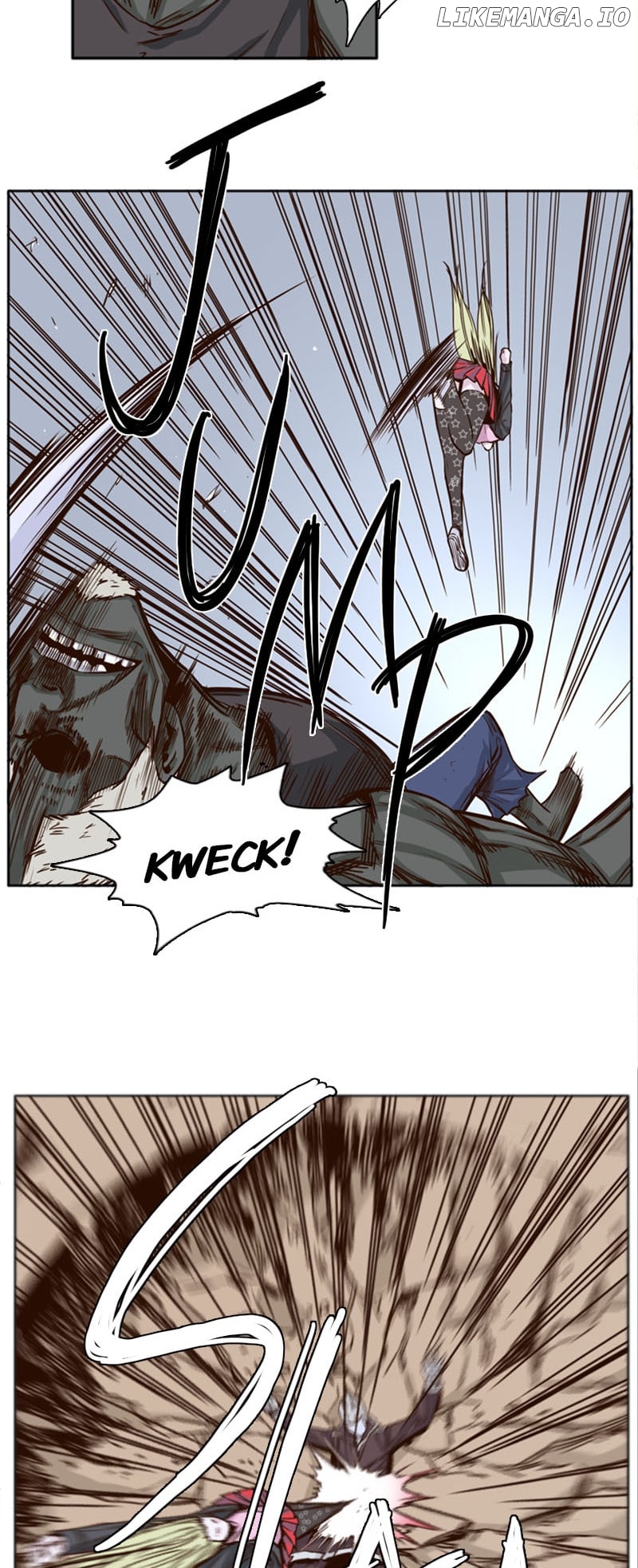 Undead King Chapter 44 - page 15