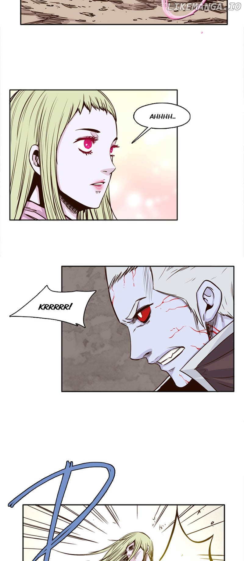 Undead King Chapter 44 - page 5