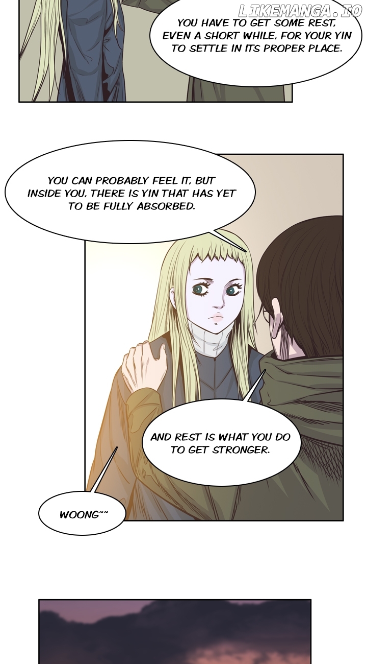 Undead King Chapter 130 - page 17