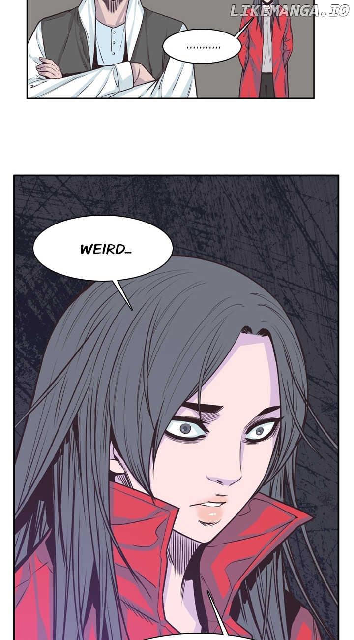 Undead King Chapter 130 - page 38