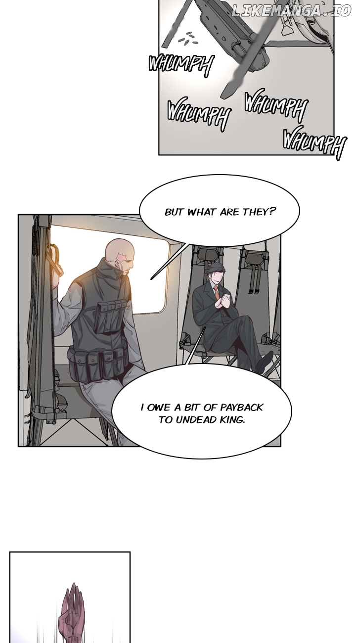 Undead King Chapter 130 - page 42