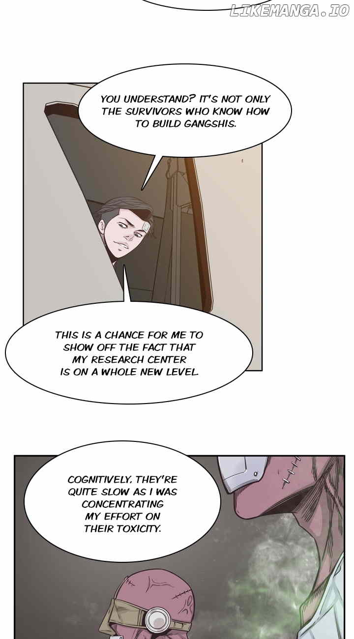 Undead King Chapter 130 - page 47