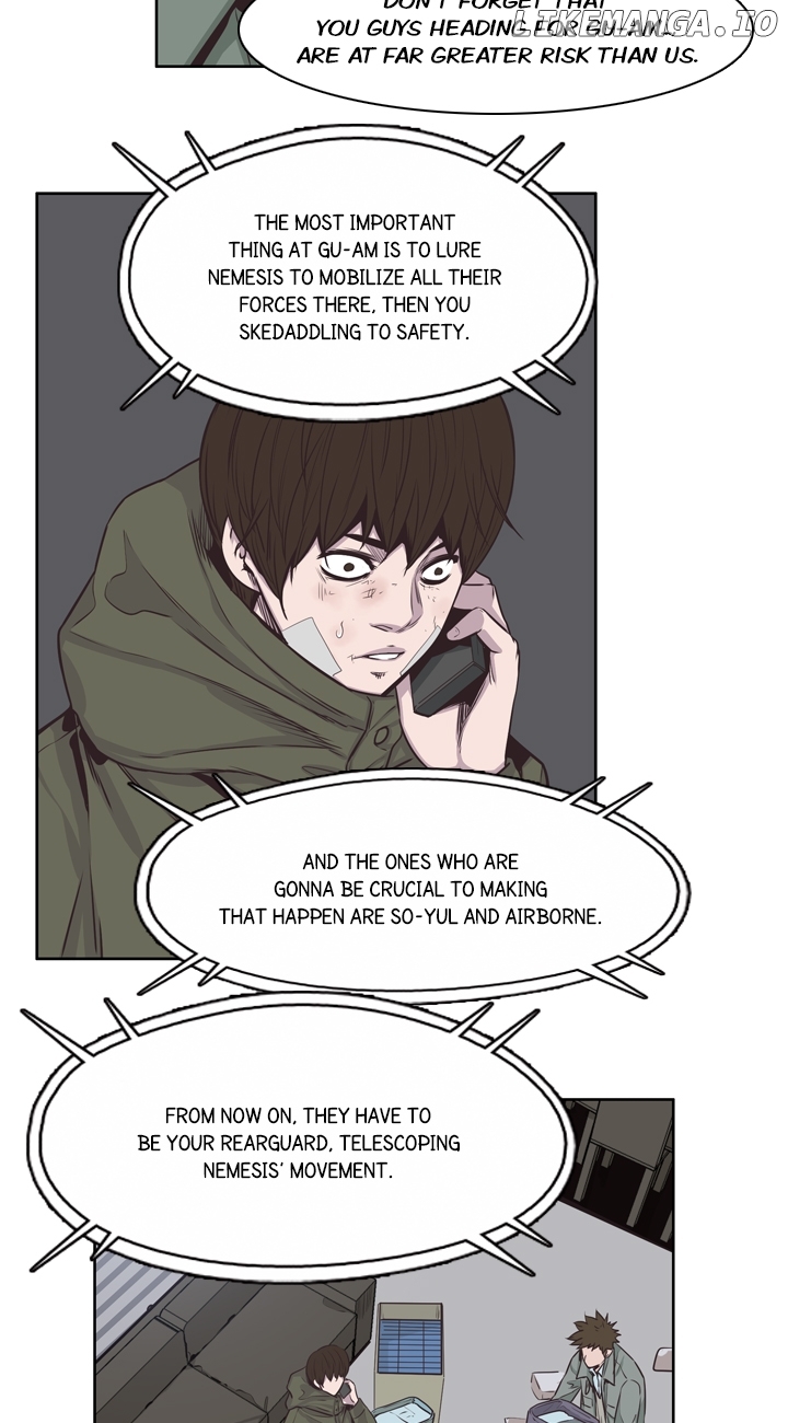 Undead King Chapter 129 - page 11