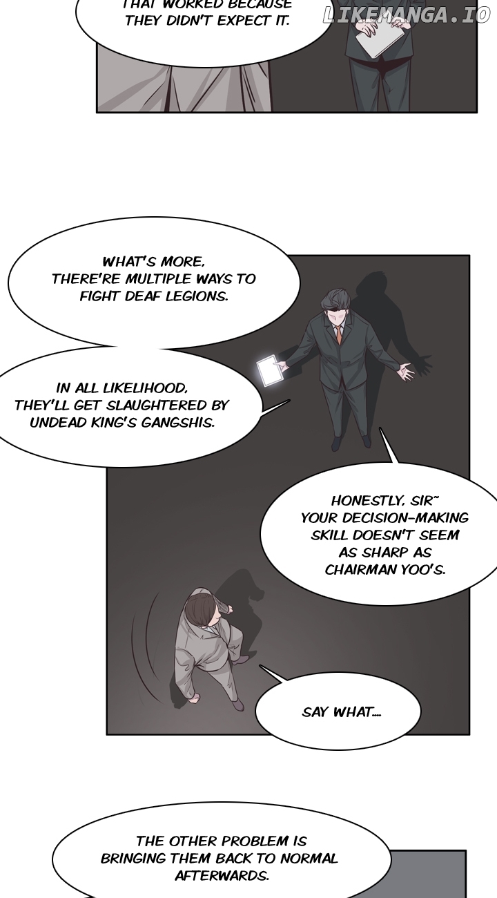 Undead King Chapter 129 - page 30