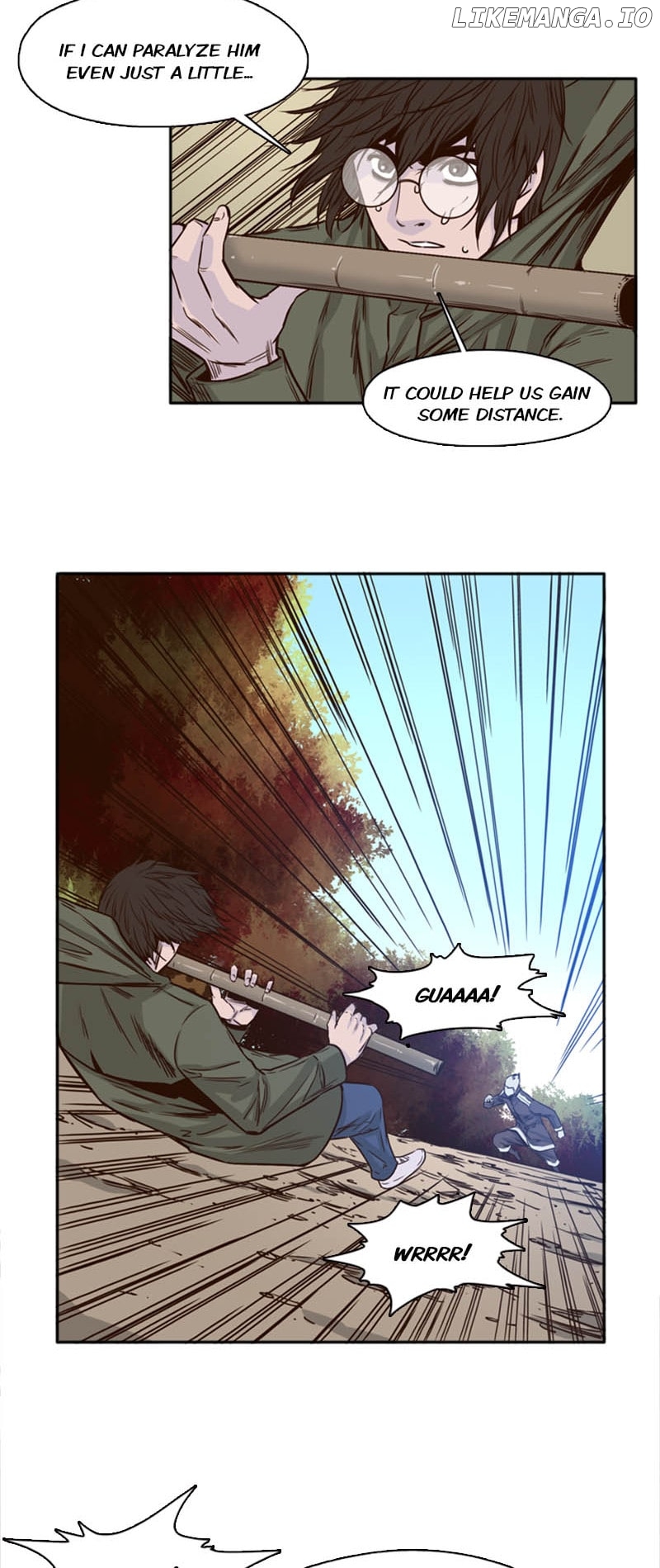 Undead King Chapter 41 - page 16