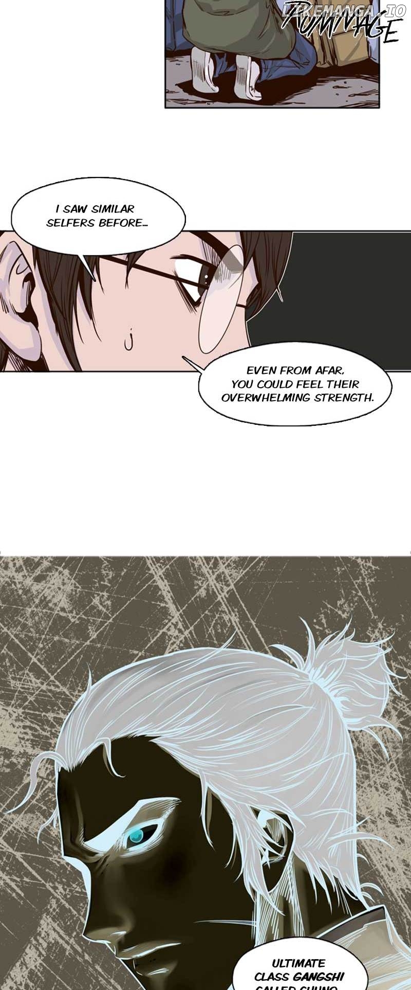 Undead King Chapter 41 - page 23