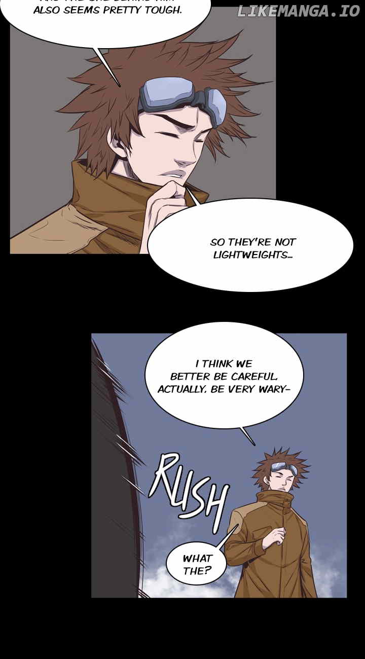 Undead King Chapter 128 - page 14