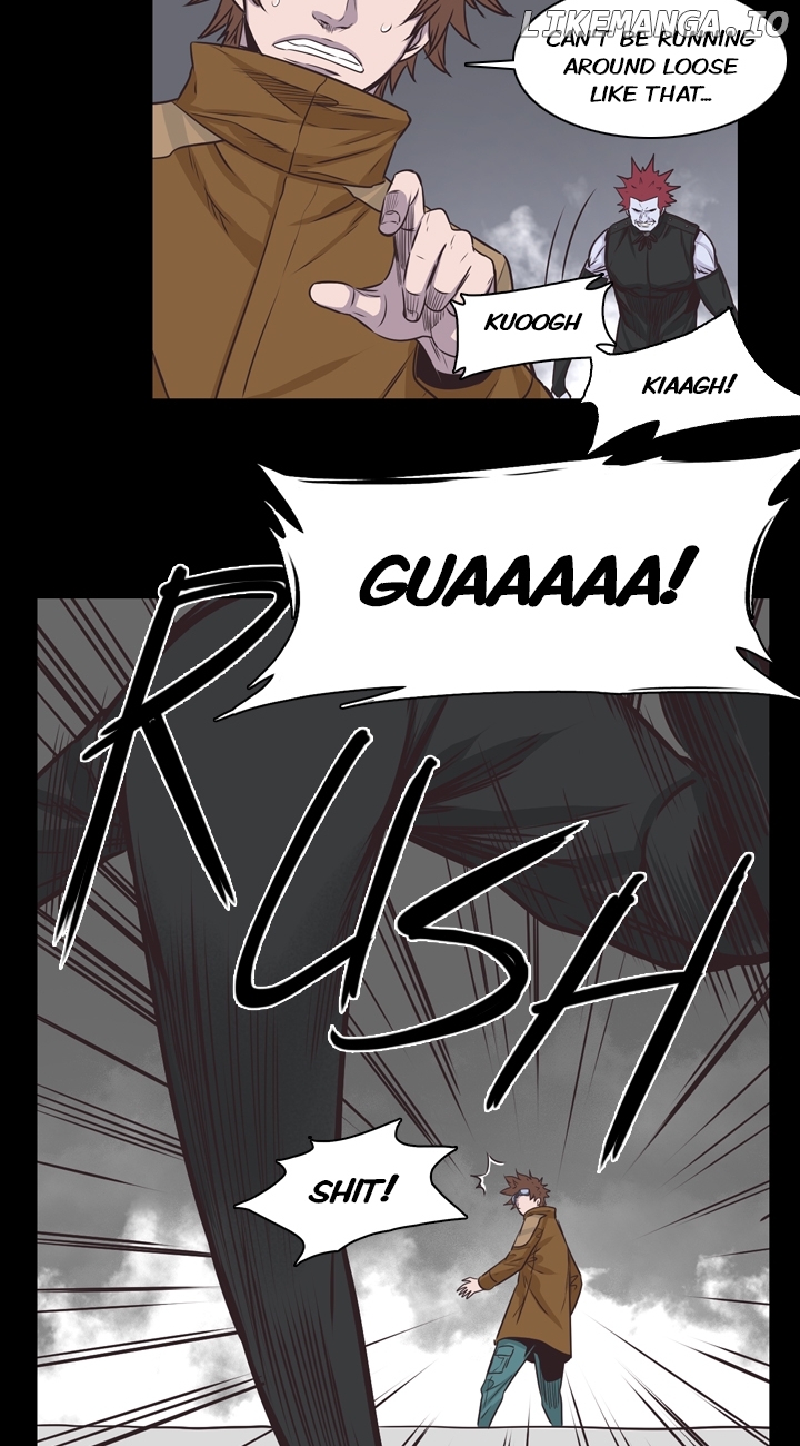 Undead King Chapter 128 - page 16