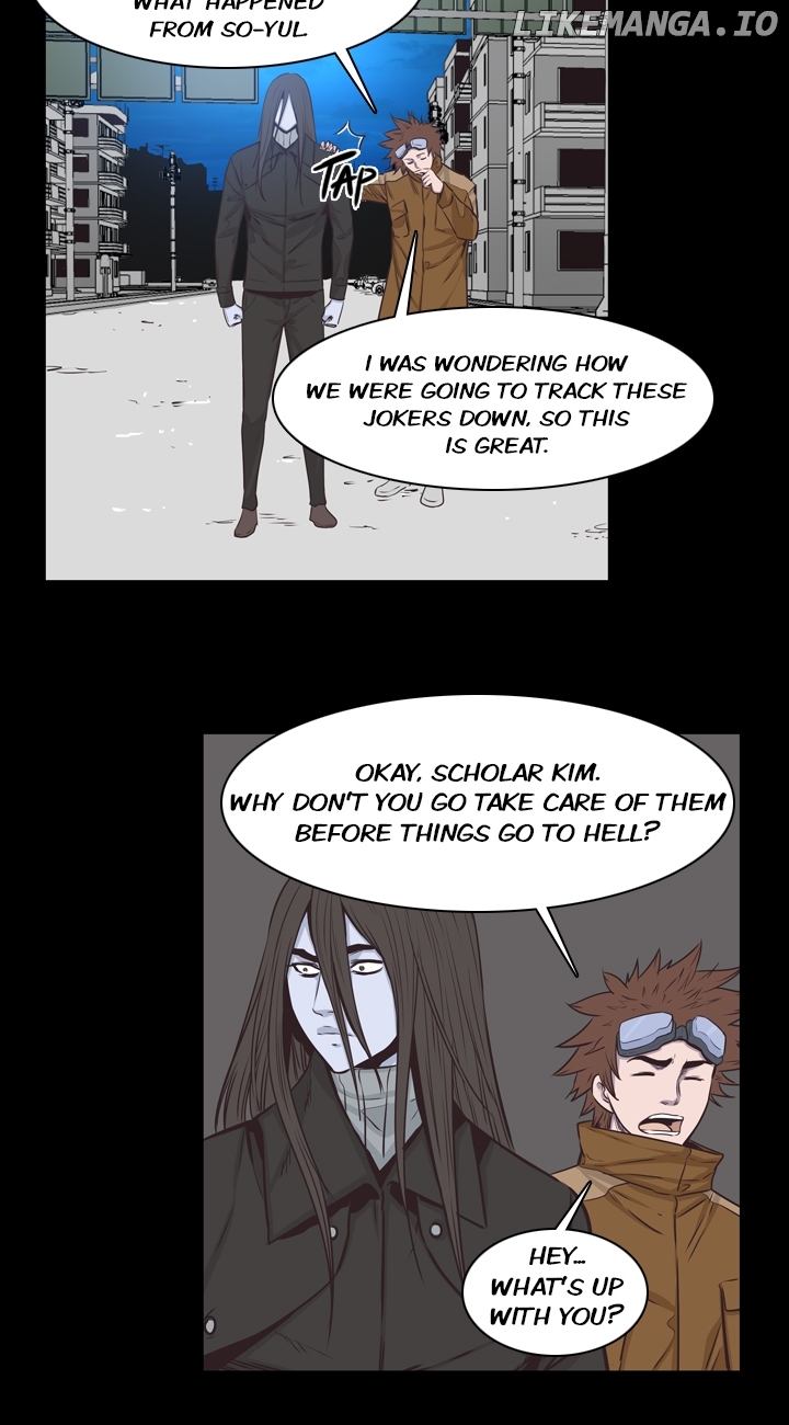 Undead King Chapter 128 - page 5