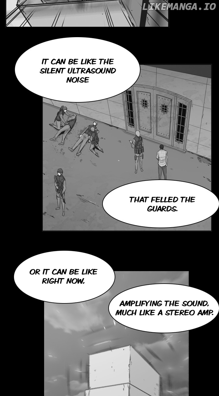 Undead King Chapter 119 - page 21