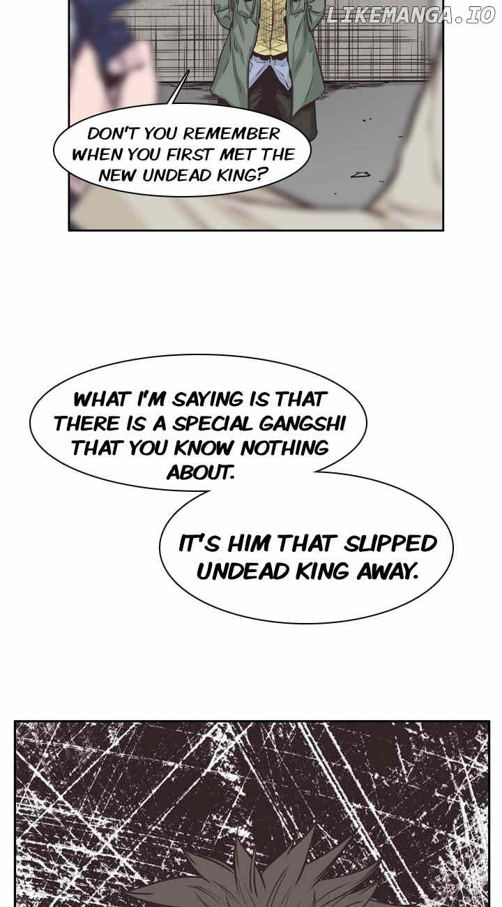 Undead King Chapter 119 - page 3