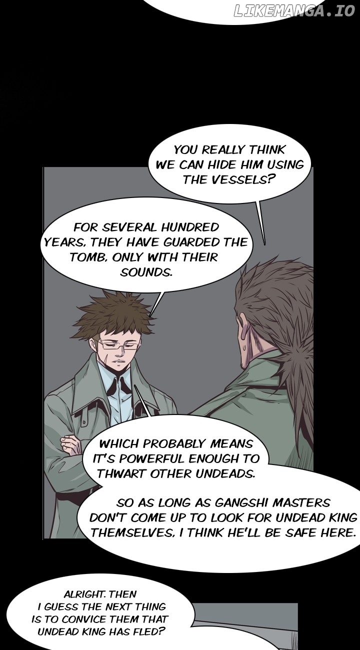 Undead King Chapter 119 - page 46