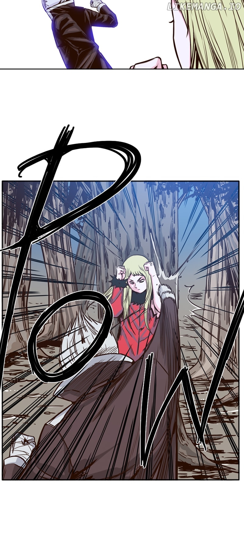 Undead King Chapter 38 - page 27