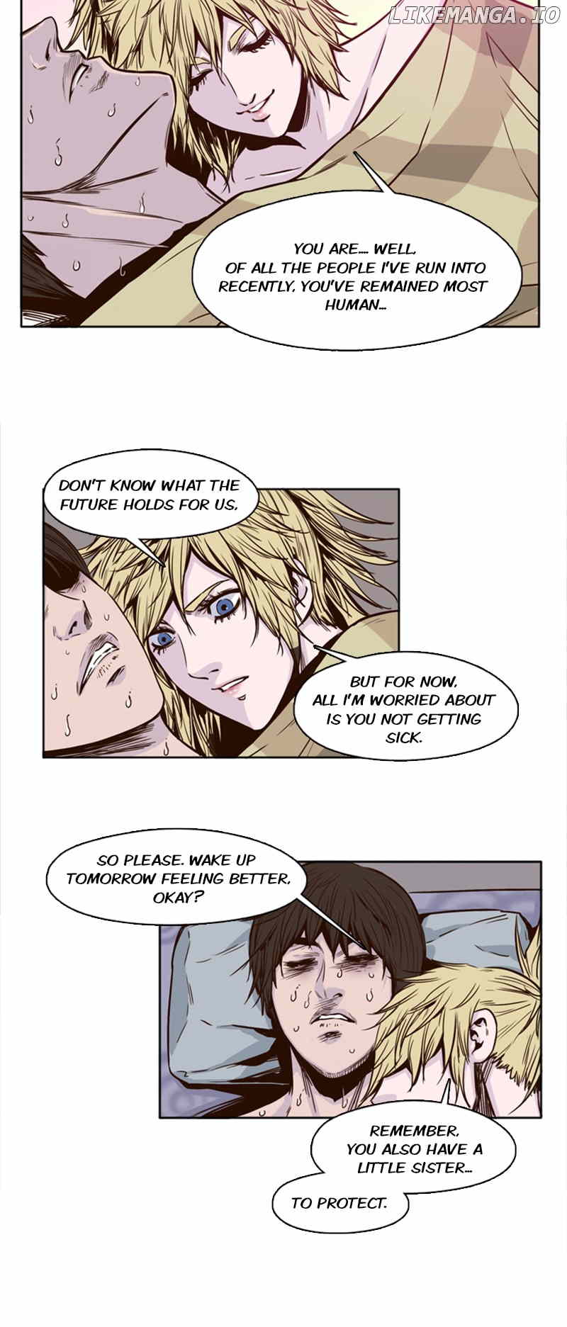 Undead King Chapter 38 - page 8