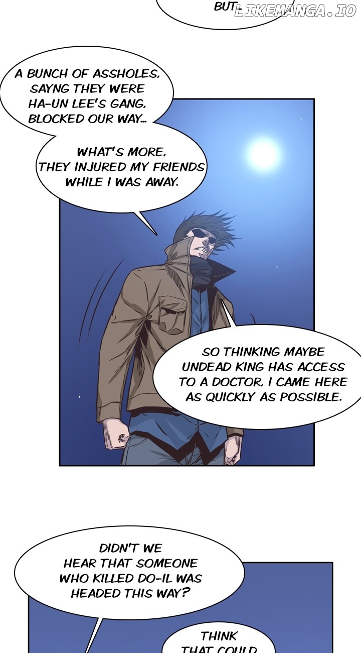 Undead King Chapter 121 - page 29