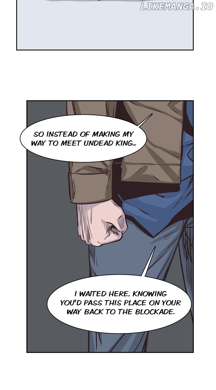 Undead King Chapter 121 - page 31