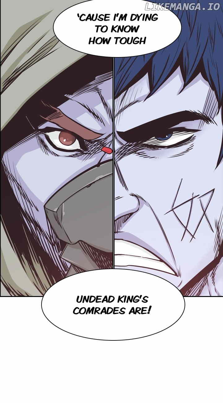 Undead King Chapter 121 - page 49