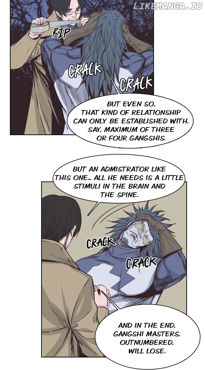 Undead King Chapter 120 - page 49