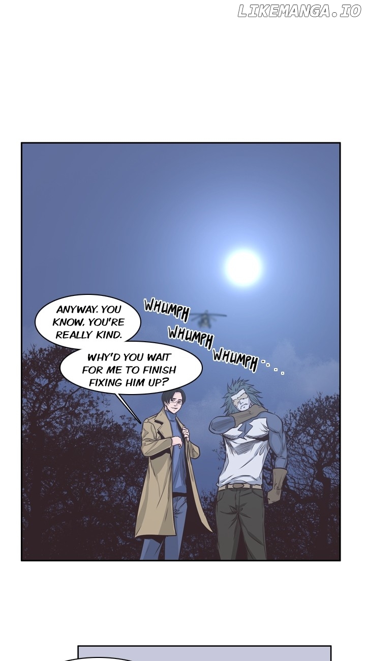 Undead King Chapter 120 - page 50