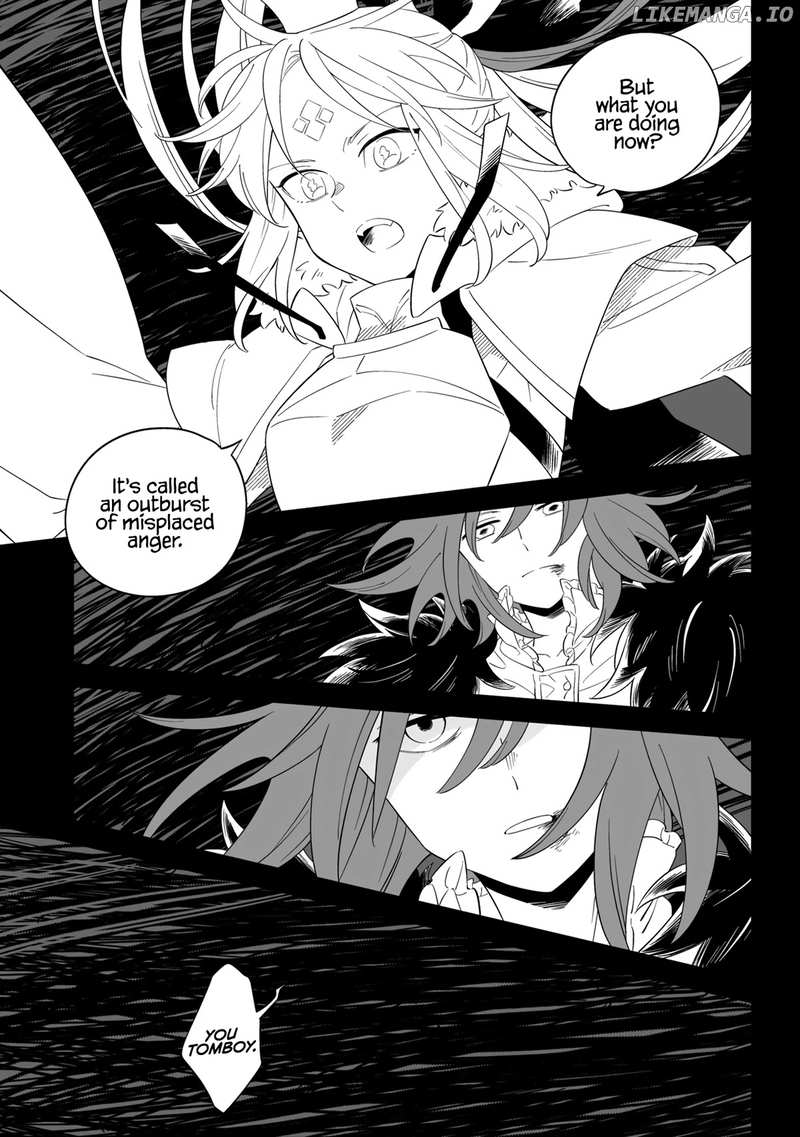 Fate/grand Order From Lostbelt chapter 17 - page 27