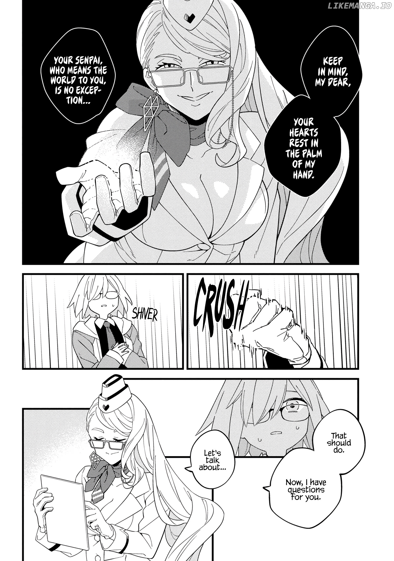 Fate/grand Order From Lostbelt chapter 31 - page 21