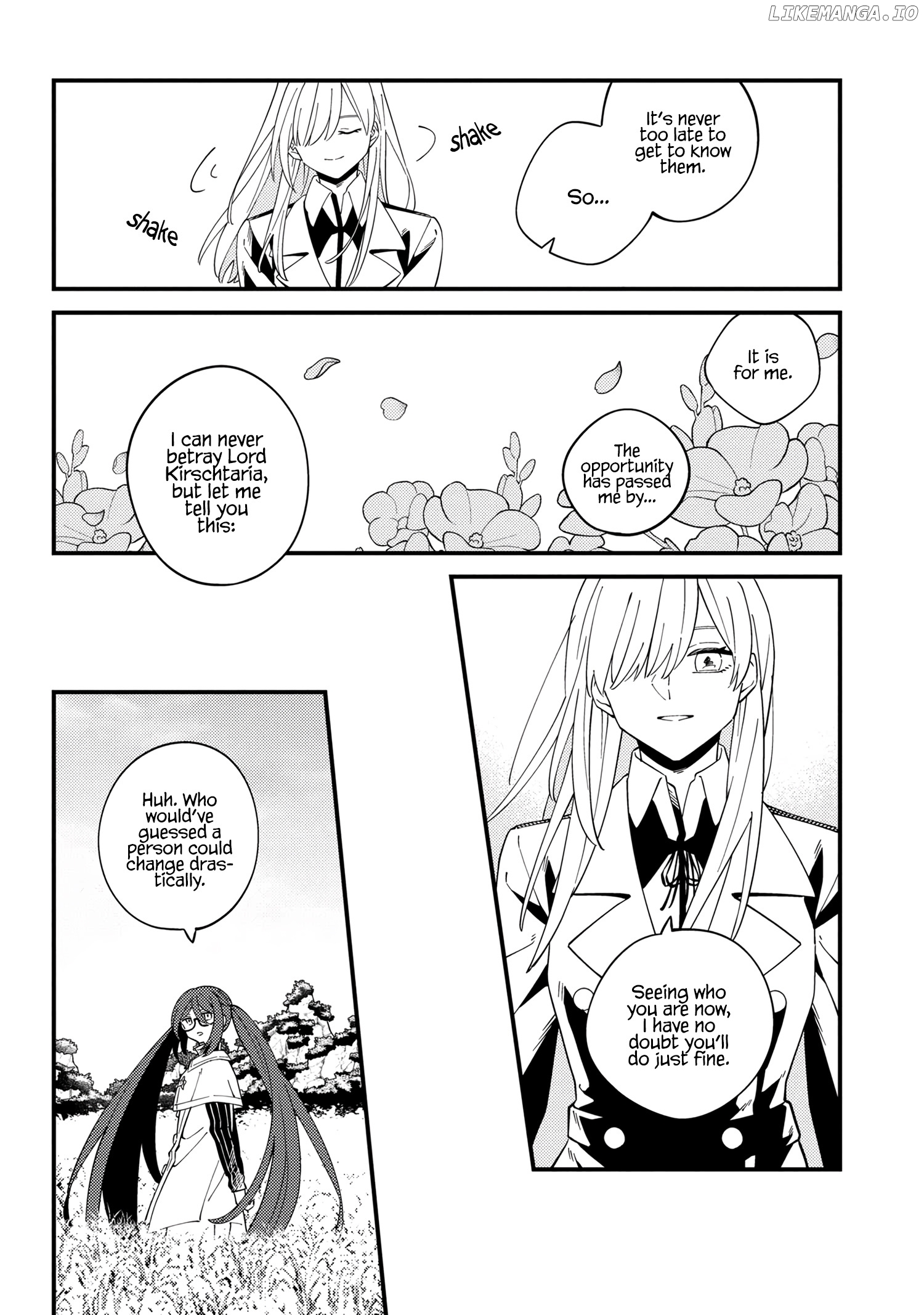 Fate/grand Order From Lostbelt chapter 31 - page 33