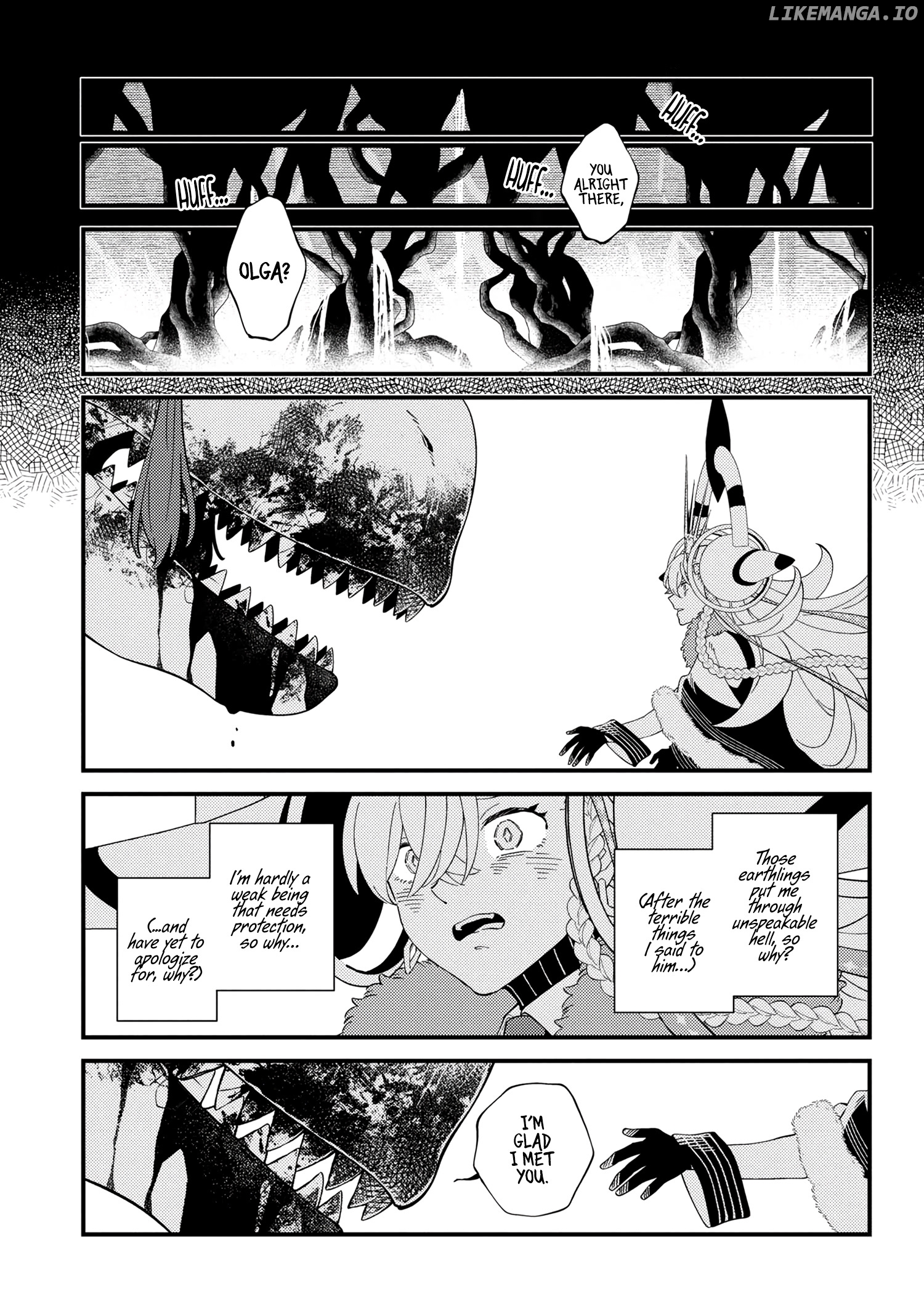 Fate/grand Order From Lostbelt chapter 30 - page 19