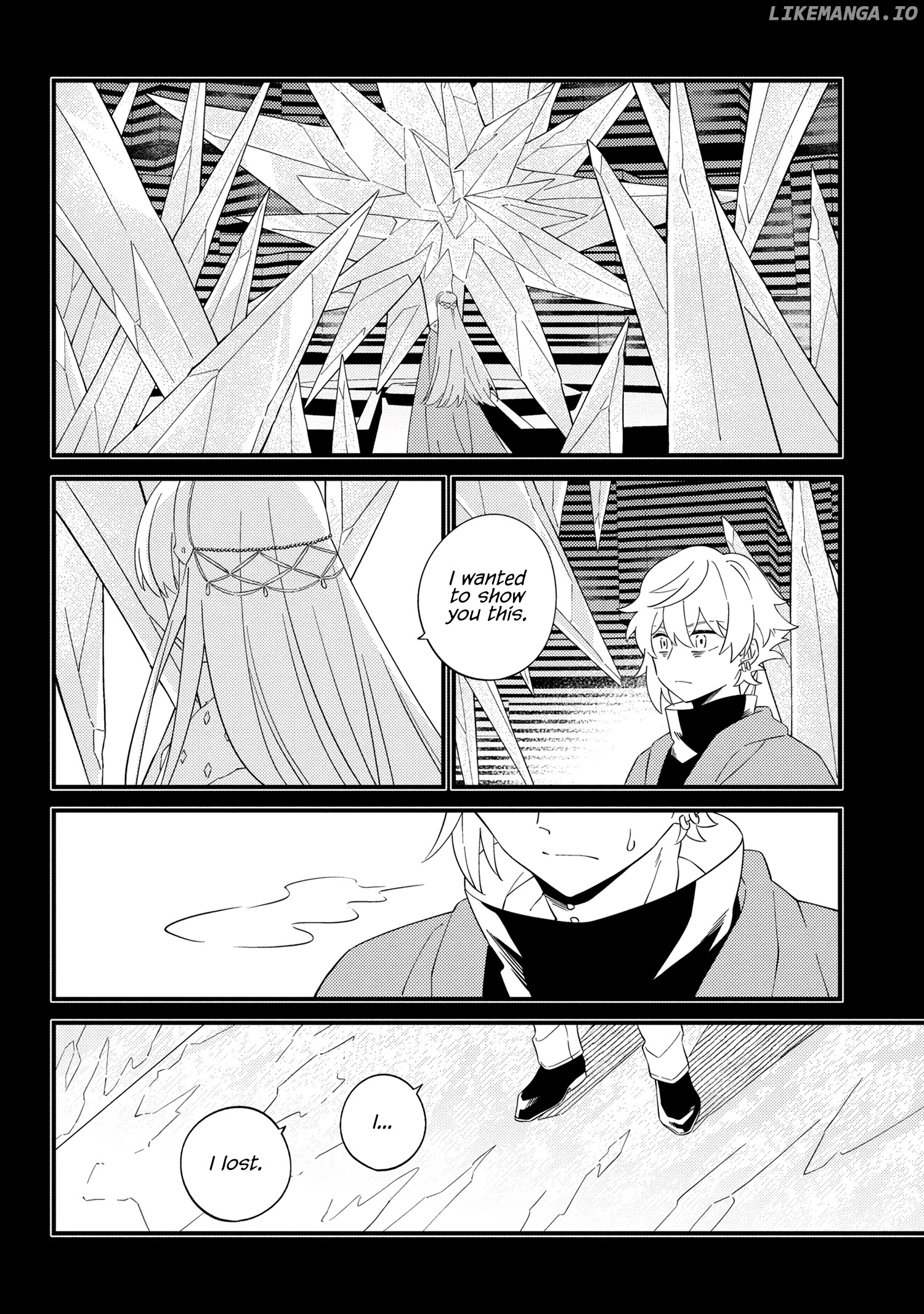 Fate/grand Order From Lostbelt chapter 24 - page 26