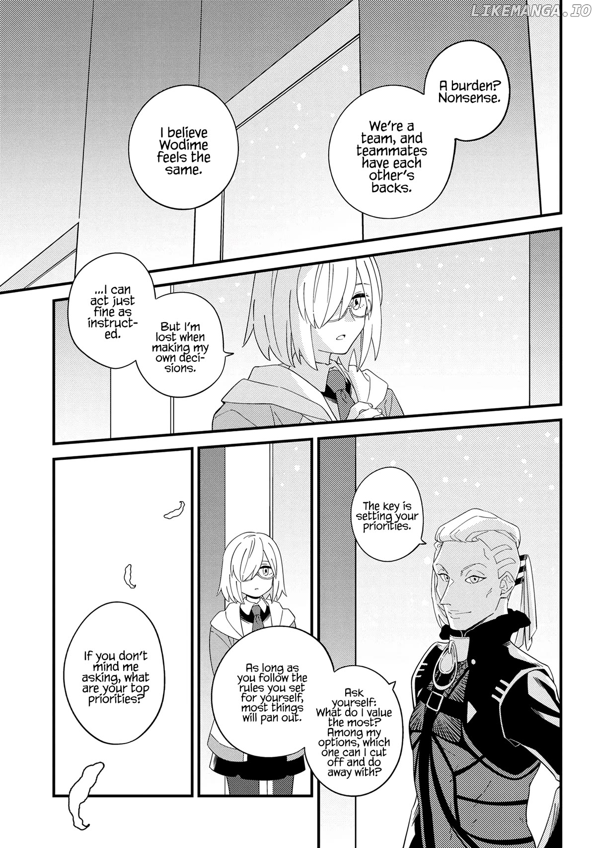 Fate/grand Order From Lostbelt chapter 23 - page 13