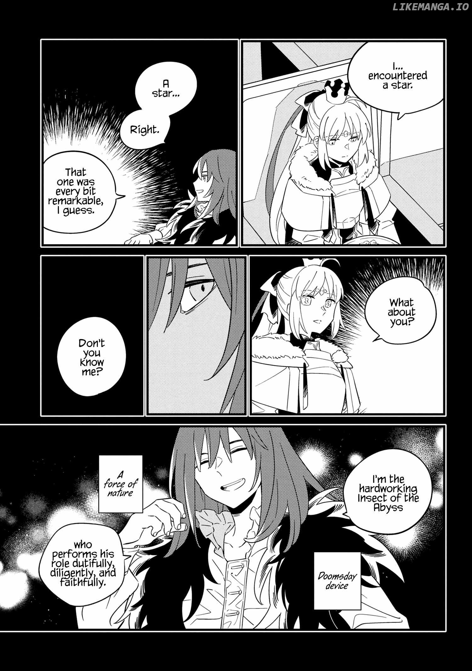 Fate/grand Order From Lostbelt chapter 22 - page 9