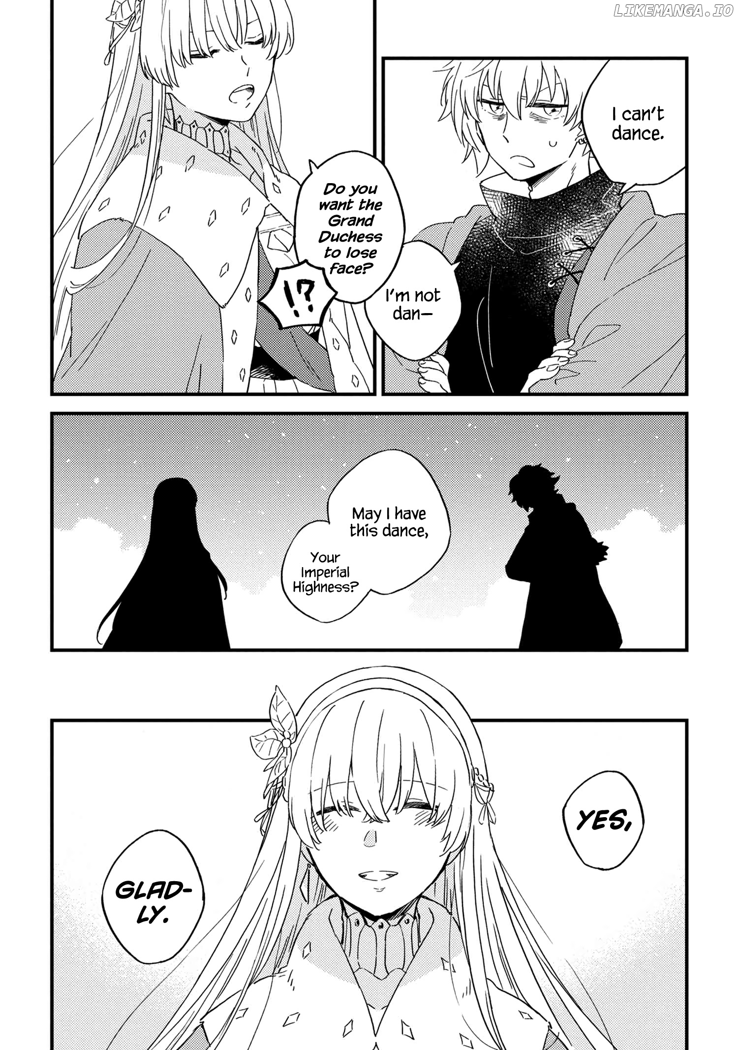 Fate/grand Order From Lostbelt chapter 1 - page 16