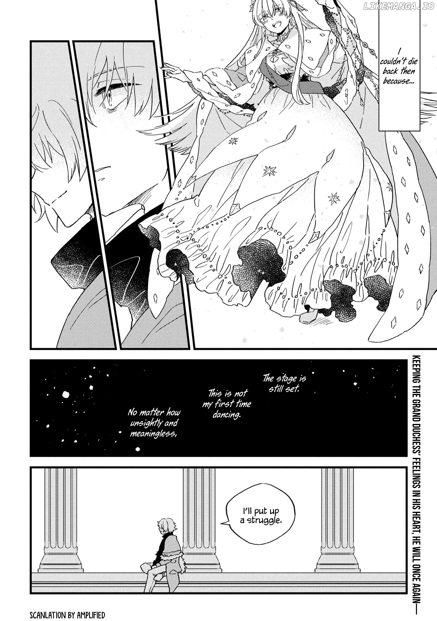 Fate/grand Order From Lostbelt chapter 1 - page 28