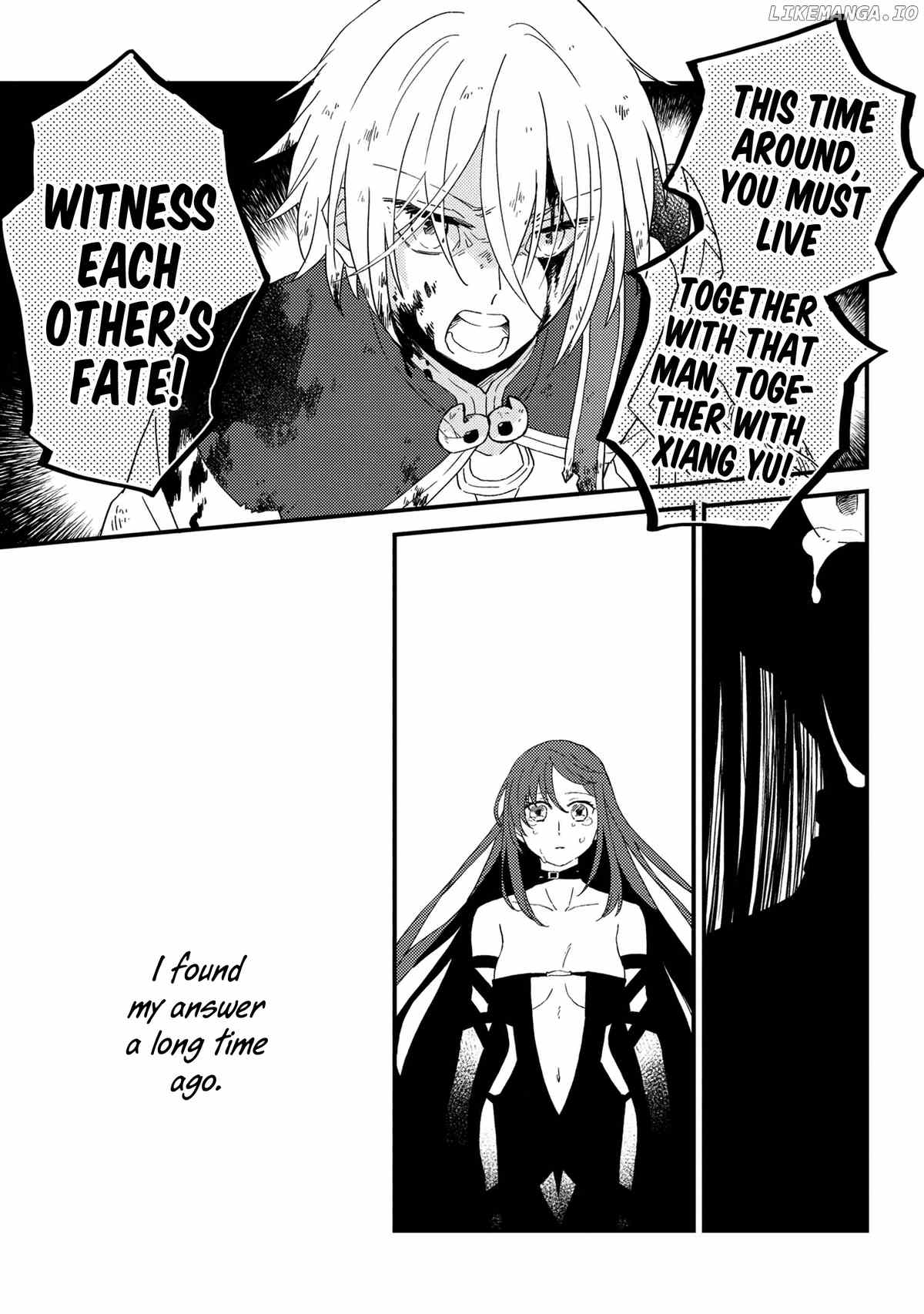 Fate/grand Order From Lostbelt chapter 3 - page 25