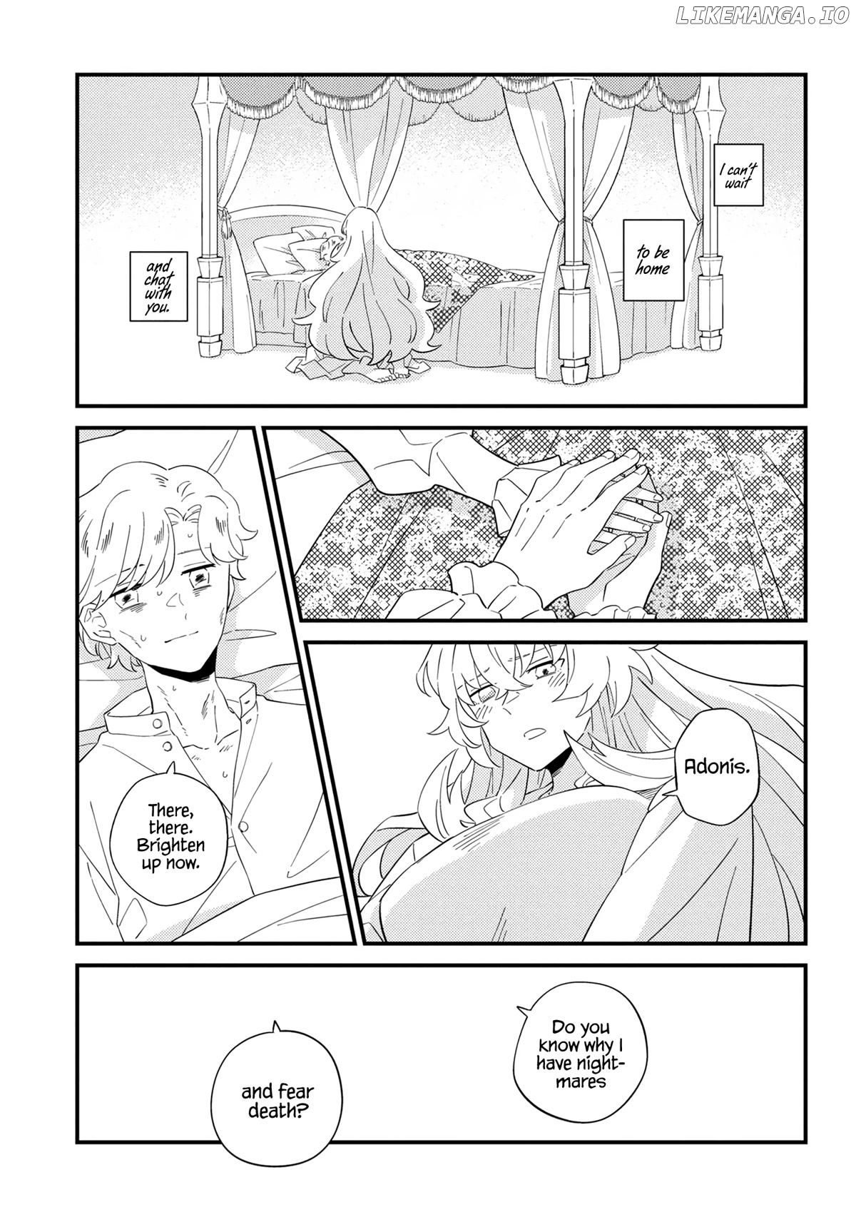 Fate/grand Order From Lostbelt chapter 19 - page 19