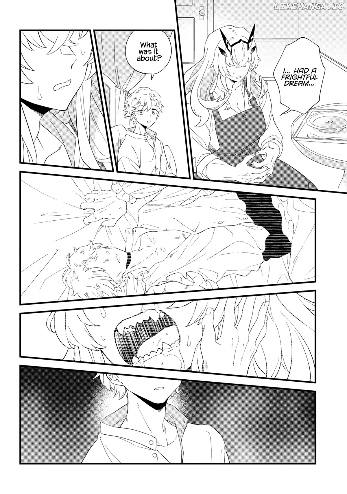 Fate/grand Order From Lostbelt chapter 19 - page 6