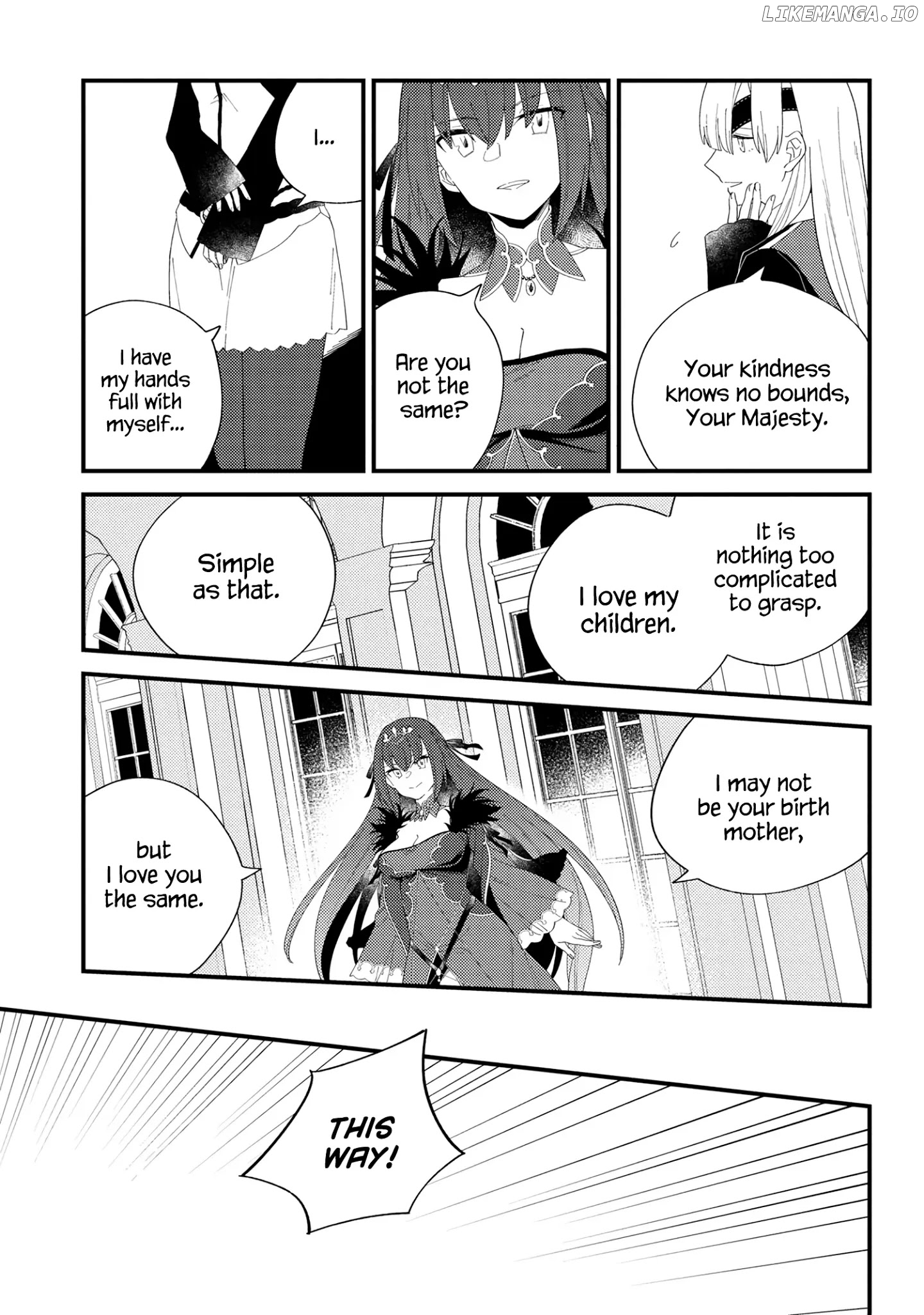 Fate/grand Order From Lostbelt chapter 8 - page 13