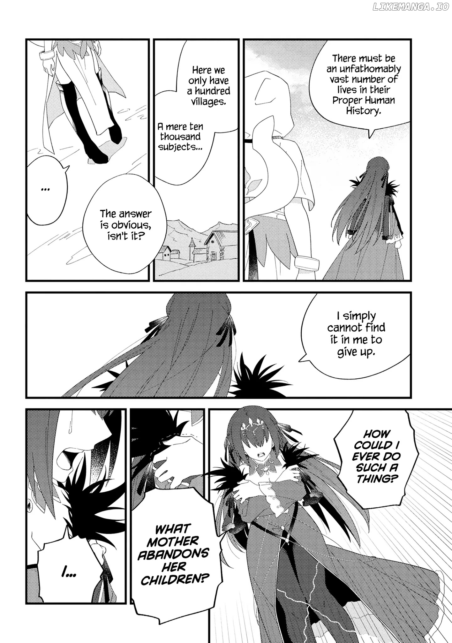 Fate/grand Order From Lostbelt chapter 8 - page 20