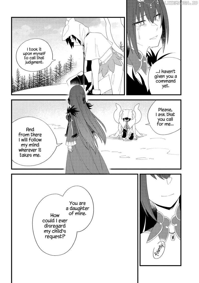 Fate/grand Order From Lostbelt chapter 8 - page 22