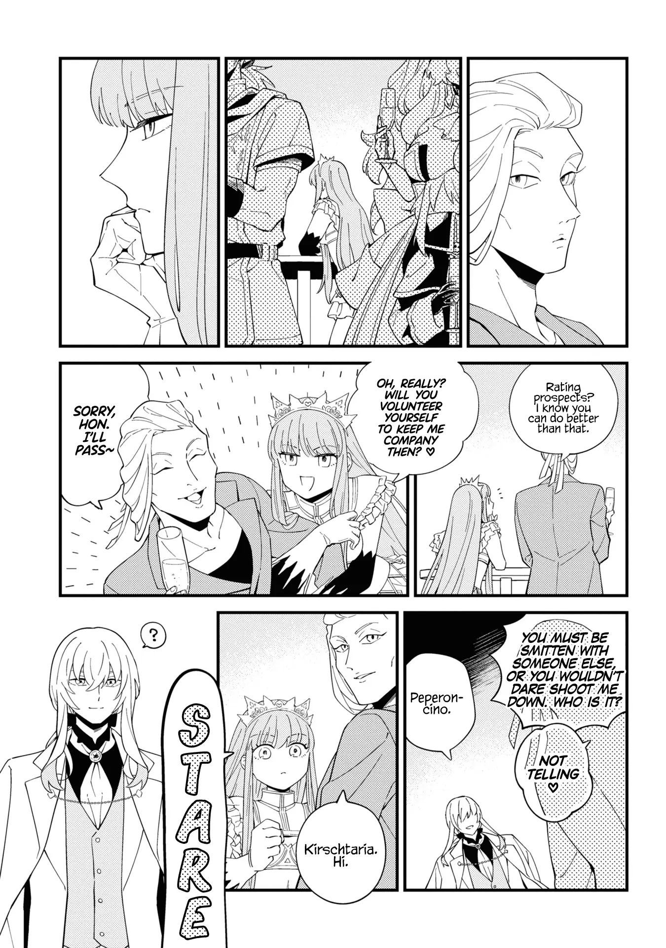 Fate/grand Order From Lostbelt chapter 31.5 - page 21