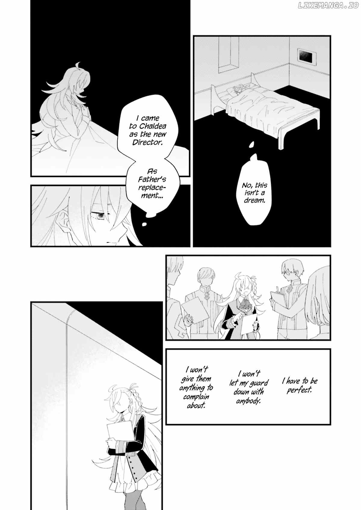 Fate/grand Order From Lostbelt chapter 7.5 - page 13