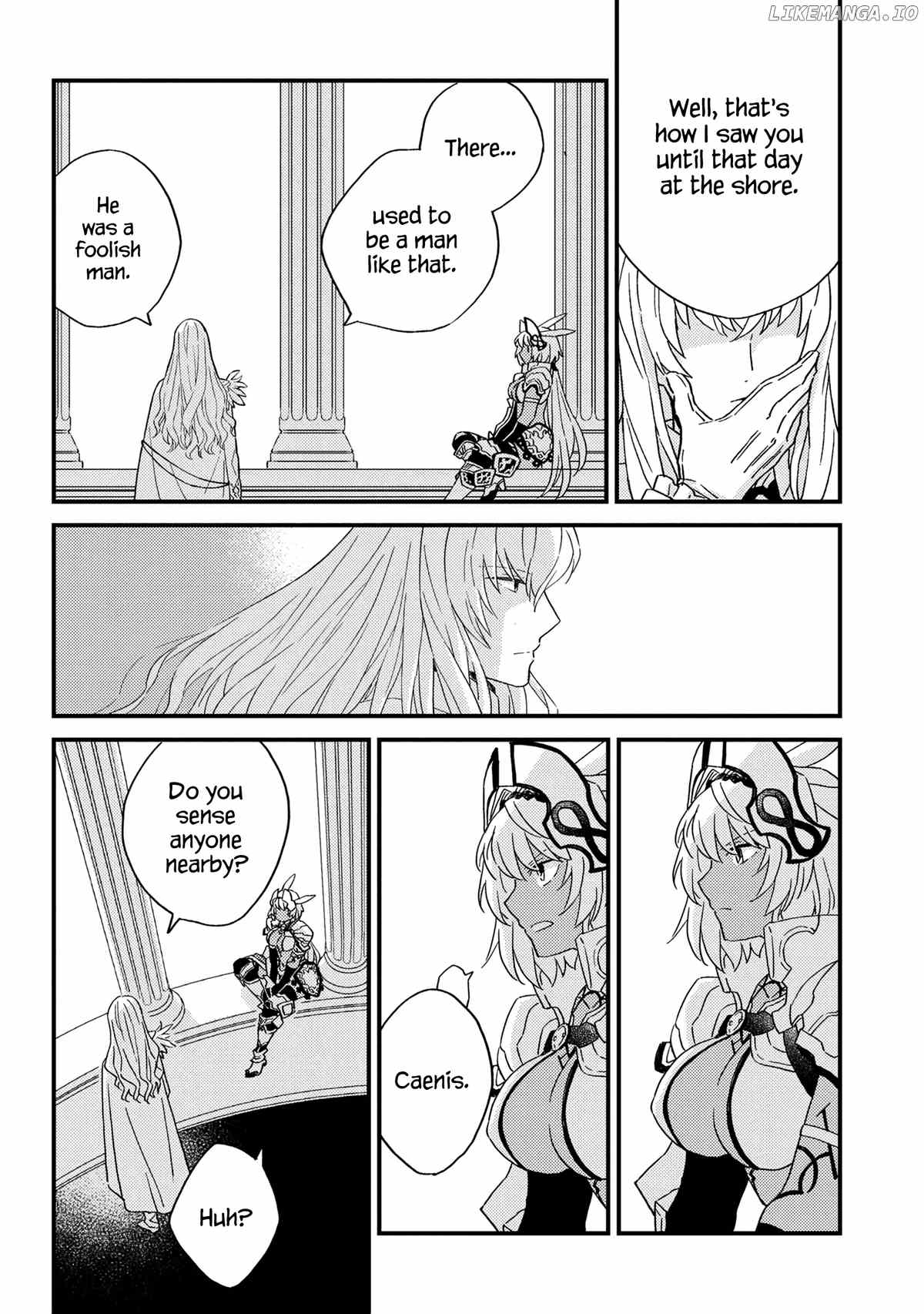 Fate/grand Order From Lostbelt chapter 5 - page 13