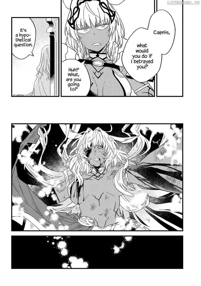 Fate/grand Order From Lostbelt chapter 5 - page 27