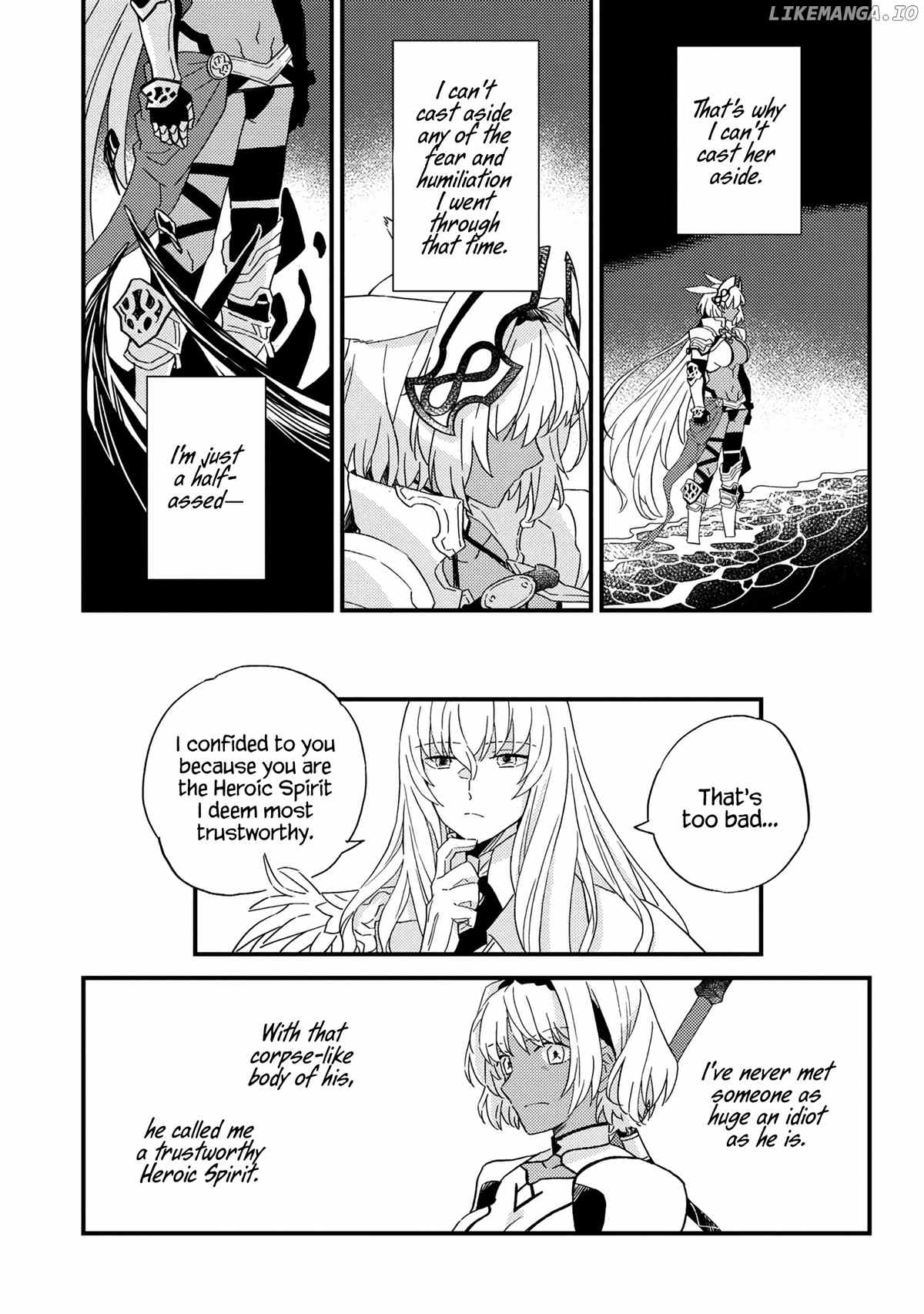 Fate/grand Order From Lostbelt chapter 5 - page 30