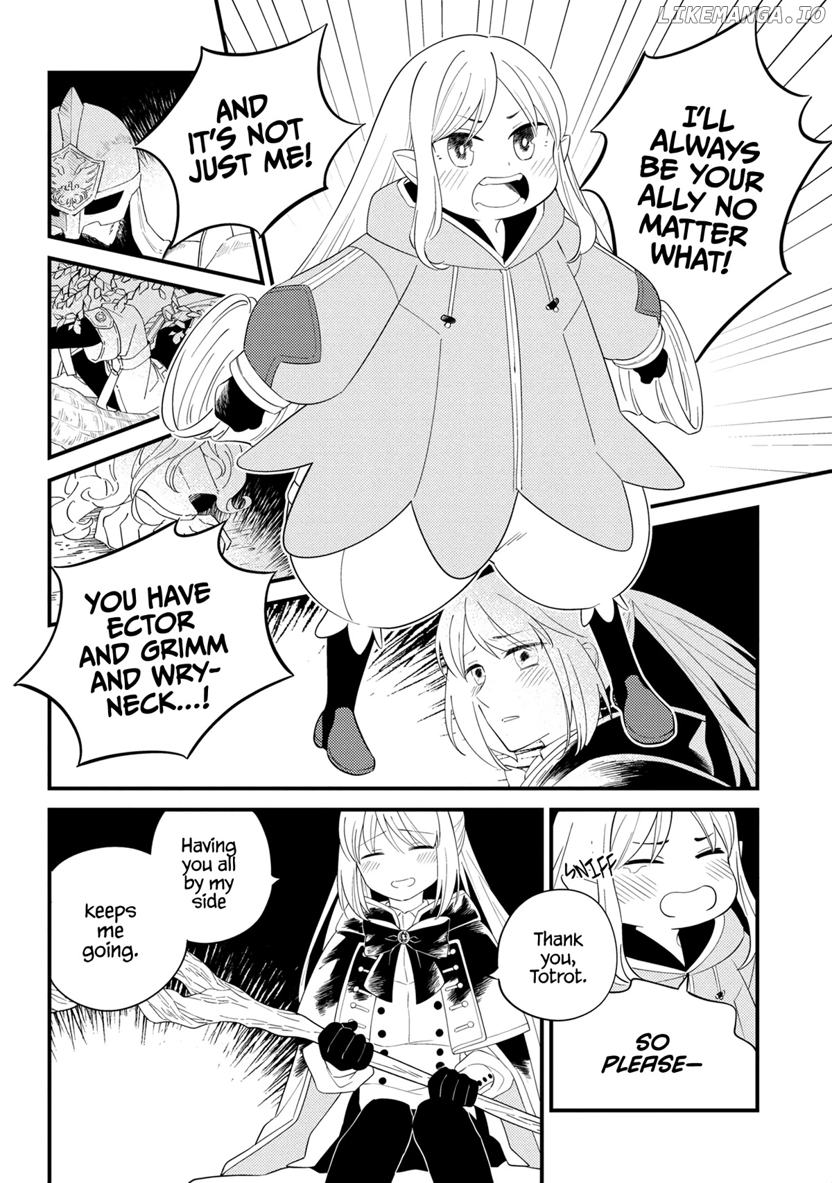 Fate/grand Order From Lostbelt chapter 16.1 - page 6