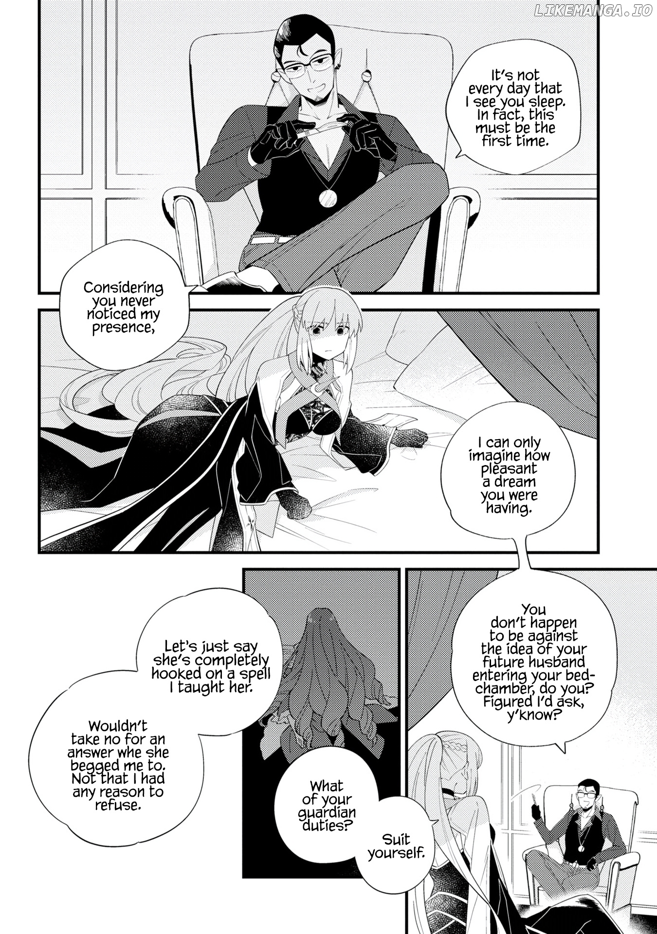 Fate/grand Order From Lostbelt chapter 16 - page 17